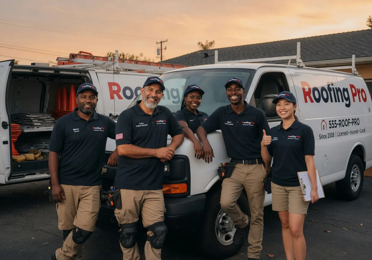Roof Repair Near Me company in Muir, MI