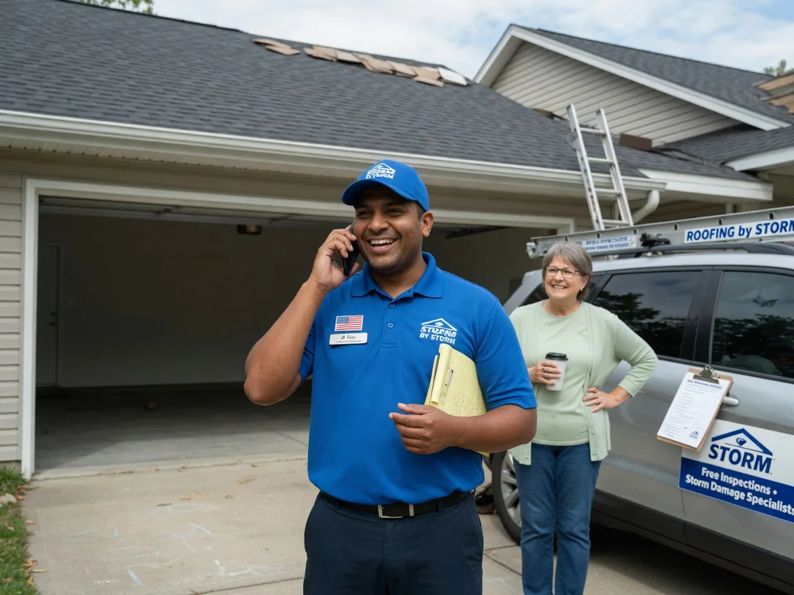 Roof Repair Near Me Muir, MI FAQs