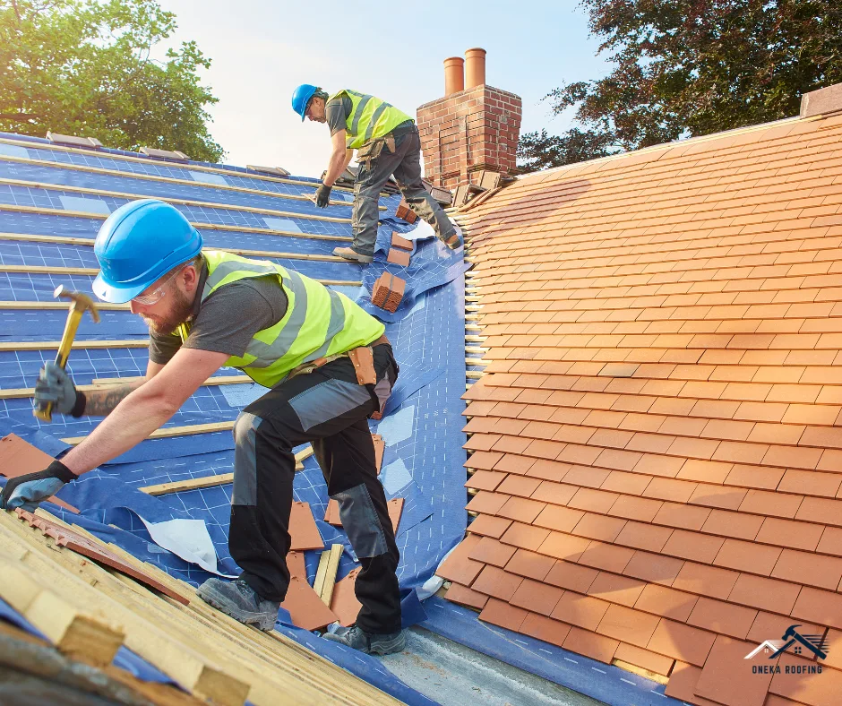 Why choose Roof Repair Near Me in Muir, MI