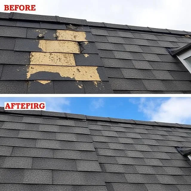 Roof Repair Near Me in Muir, MI near me